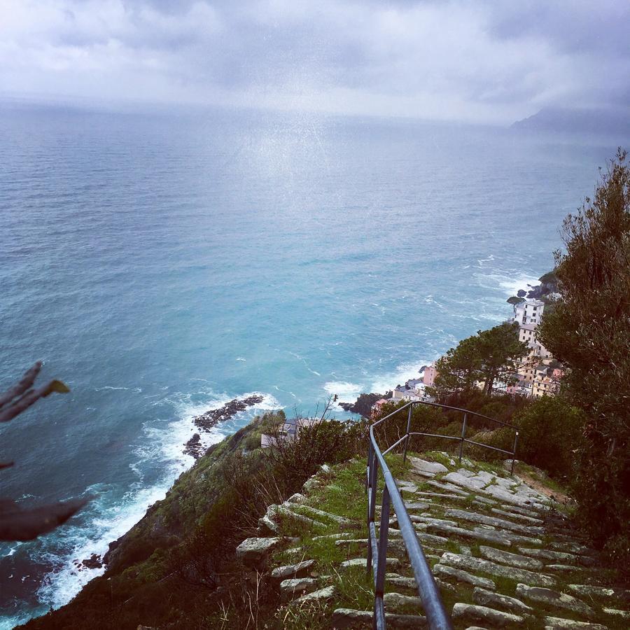 Affittacamere Rio Centrale Riomaggiore Exterior photo